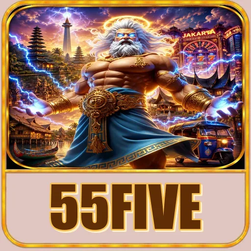 Pratinjau tampilan 55five