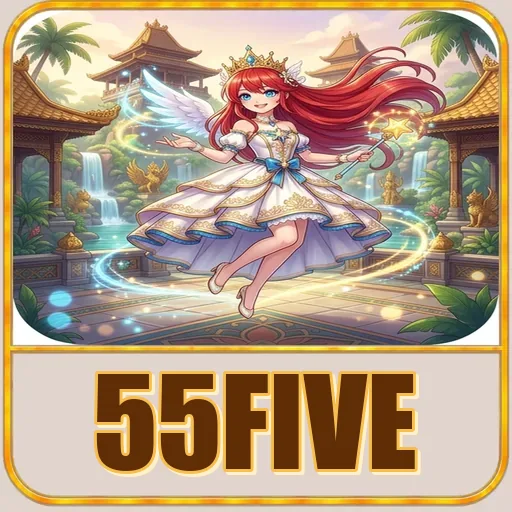 Pratinjau tampilan 55five